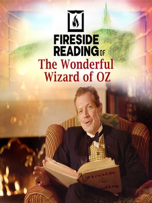 cover image of Fireside Reading of The Wonderful Wizard of Oz
